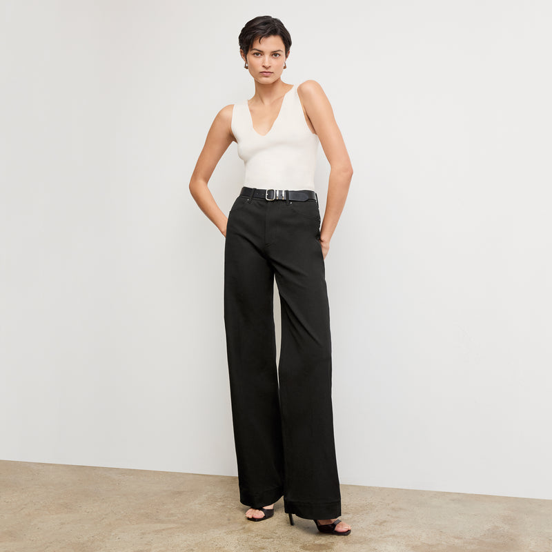 Alecia V-Neck Tank