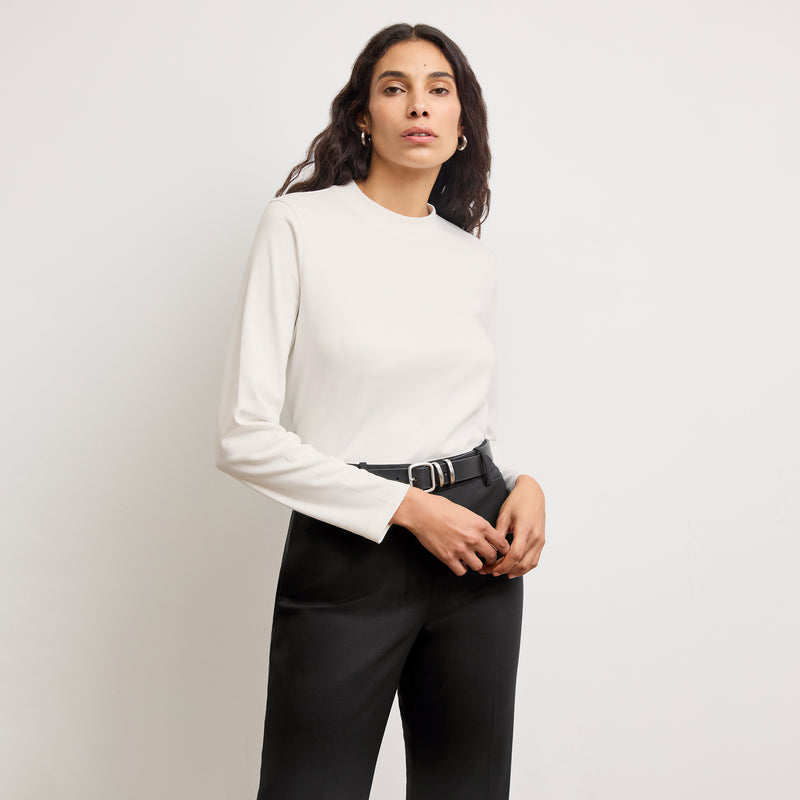 Raquel Long-Sleeve Tee