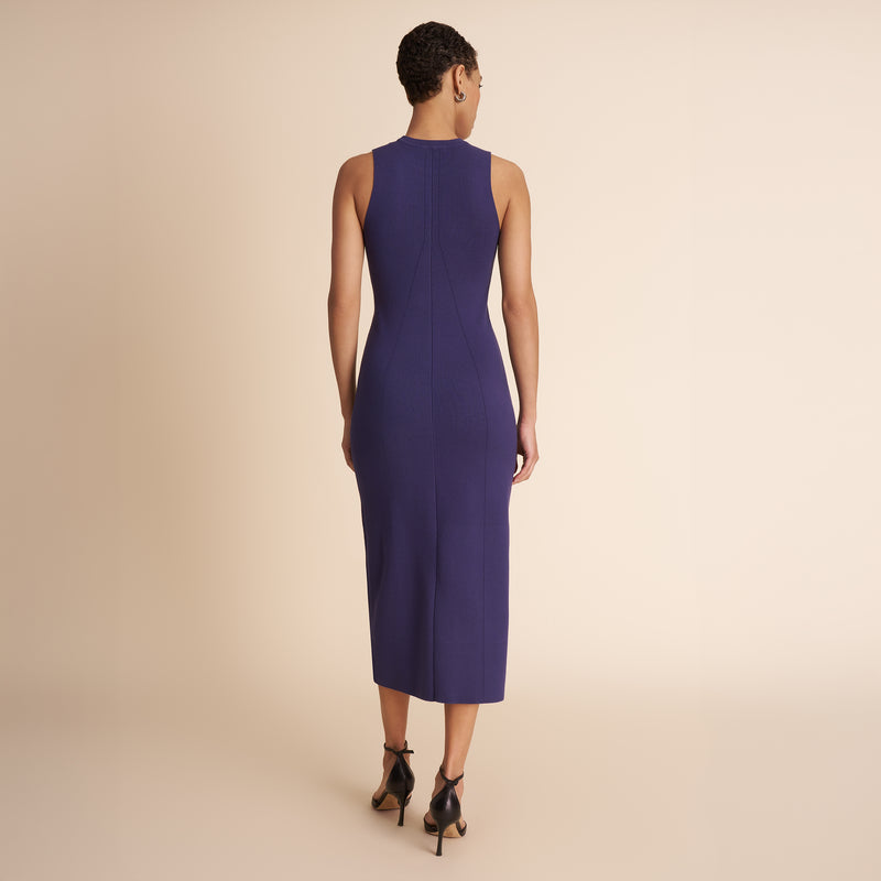 Amal Sculpt Dress