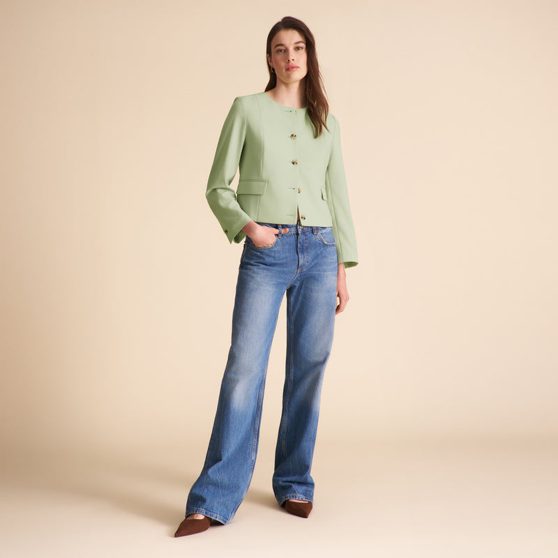 Aniya Crop Jacket