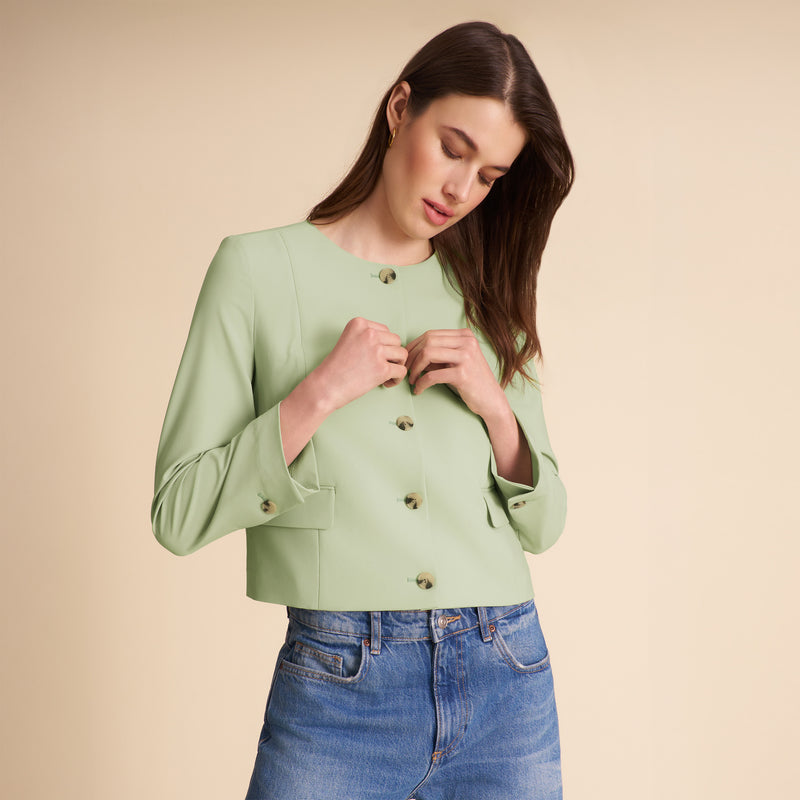 Aniya Crop Jacket