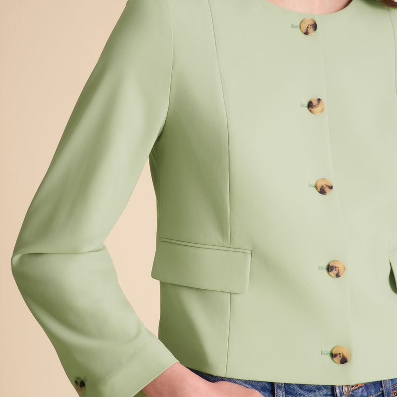 Aniya Crop Jacket