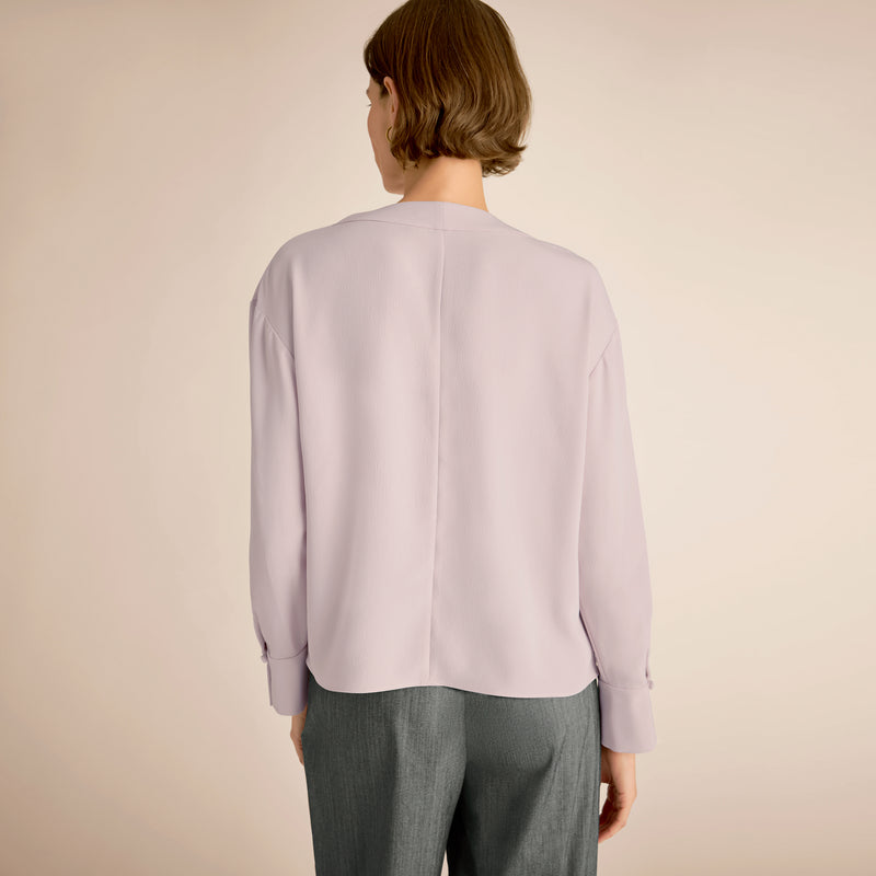 Annmarie Drape Top