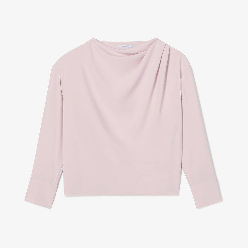 Annmarie Drape Top