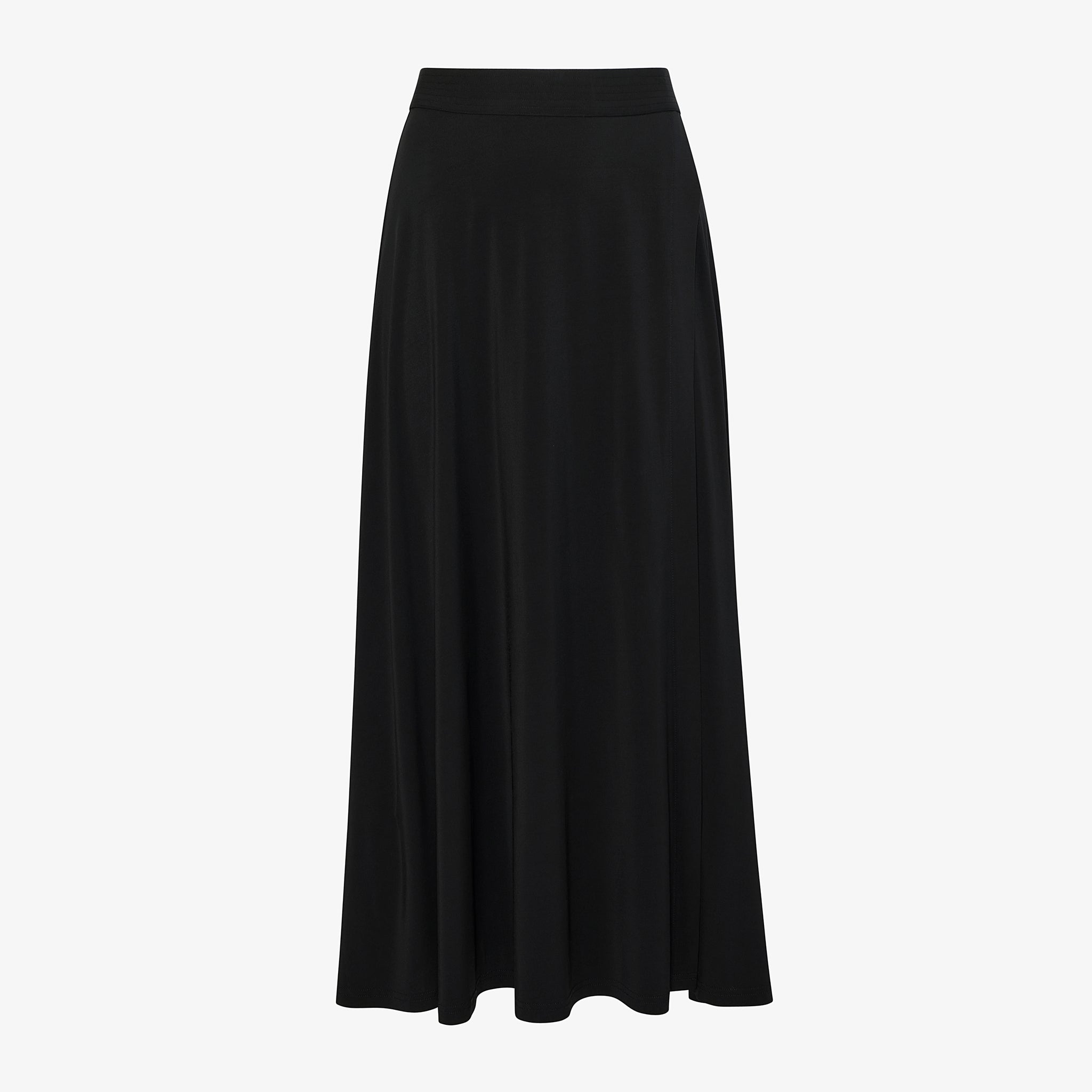 Pack shot image of Ara Skirt - Light Jersey :: Black
