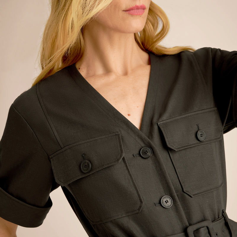 Artemis Safari Dress