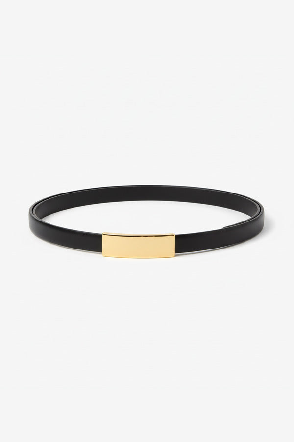 Ashli Belt :: Black, L