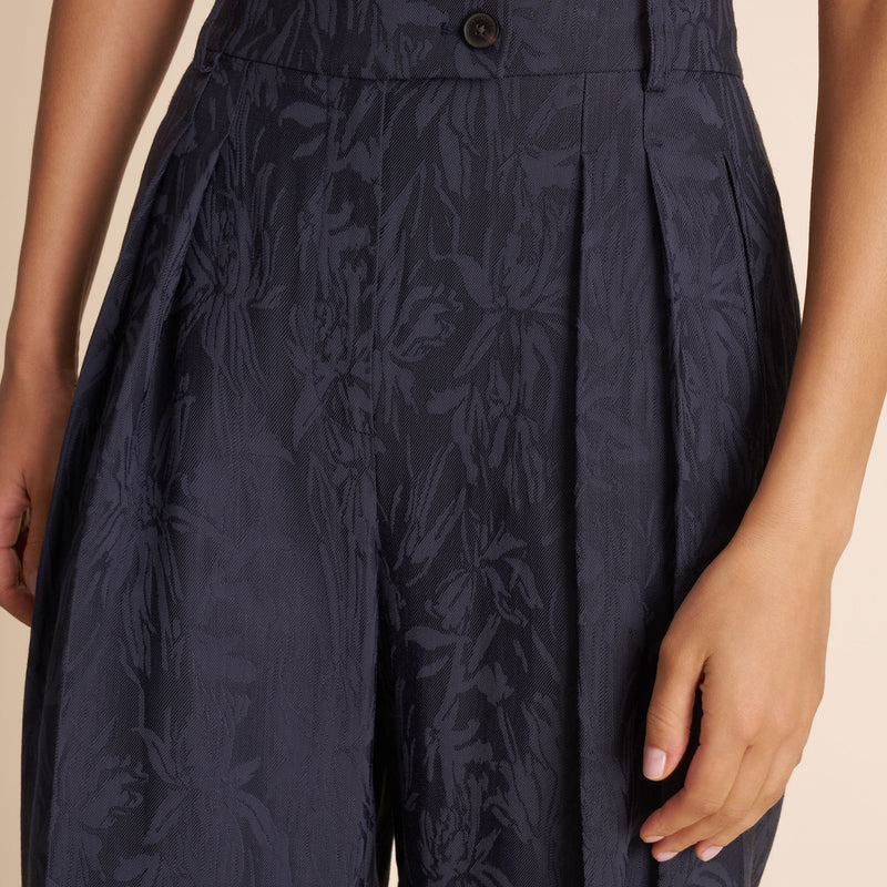 Bia Pleated Trouser