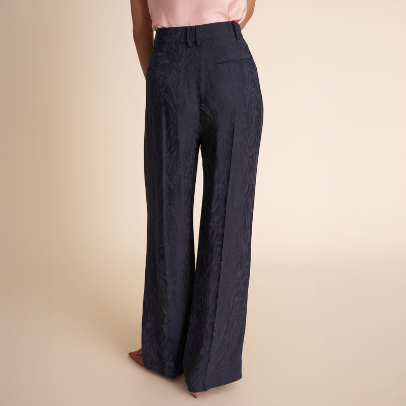Bia Pleated Trouser
