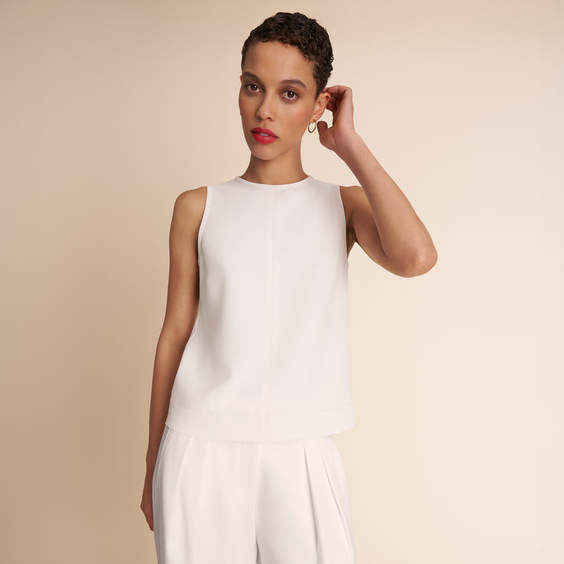 Ainsley Effortless Top