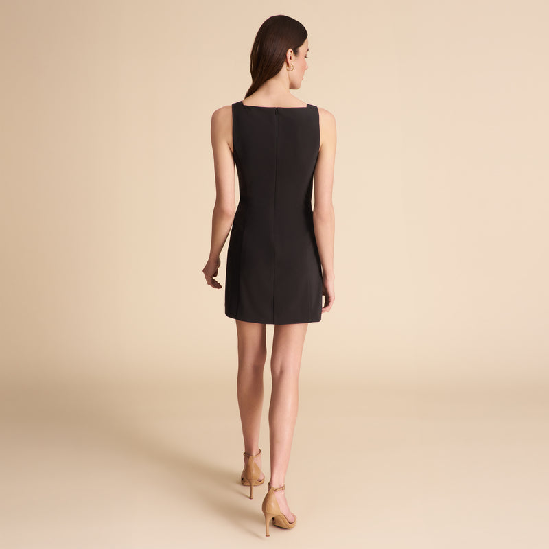 Bronwyn Button-Up Dress