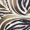 Brushstroke Paisley Color Swatch 