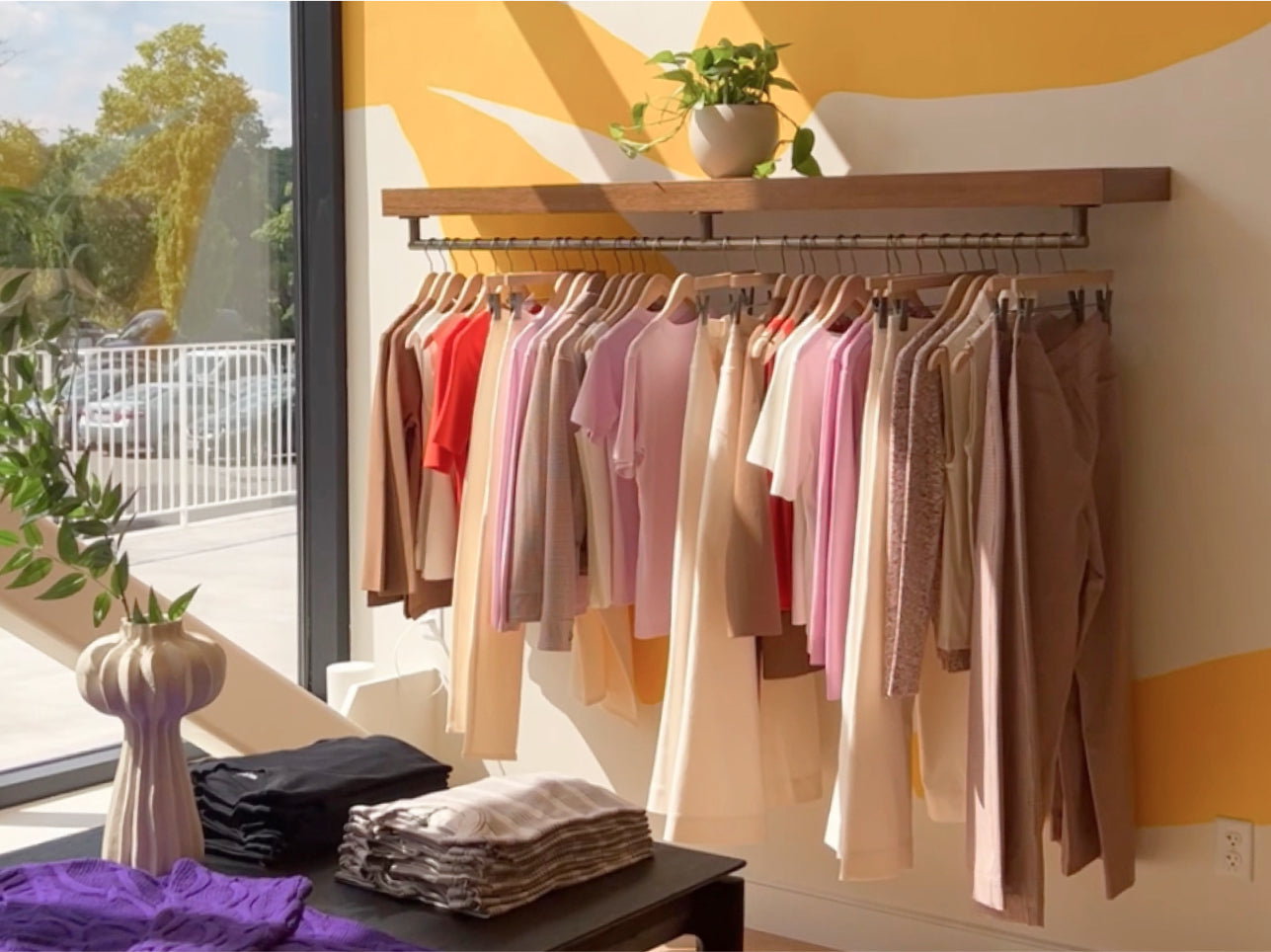 Image of M.M.LaFleur Chestnut Hill Store