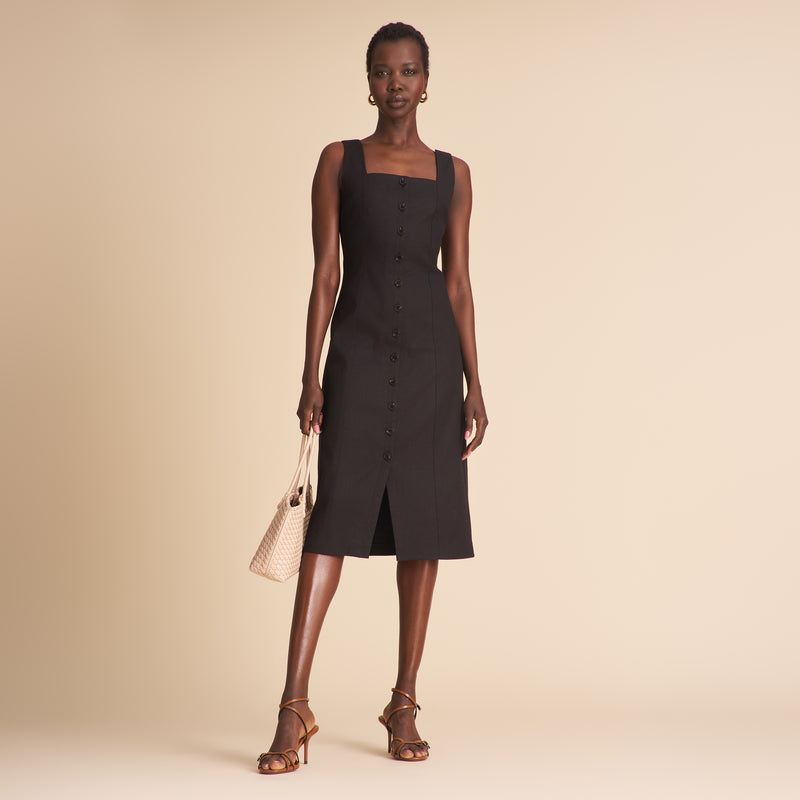 Carla Femme Power Dress