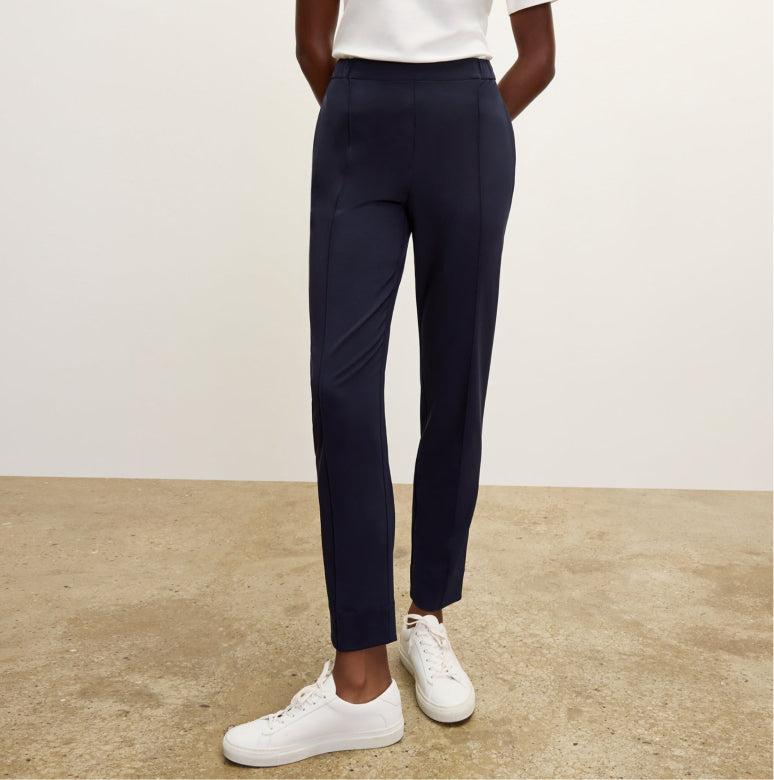 Colby pant easy-care fabric