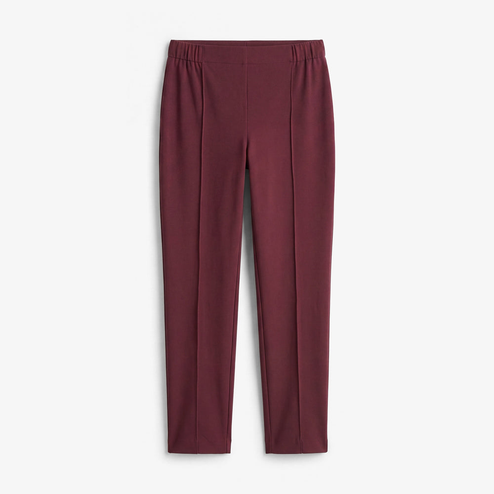 Colby Travel Pant - OrigamiTech :: Aubergine