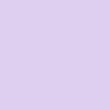 dusty lavender color swatch 