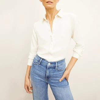 Lagarde shirt, easy-care Eco Soft Wave fabric