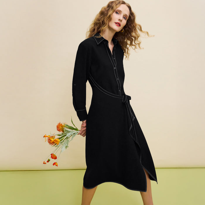 Taka Wrap Dress