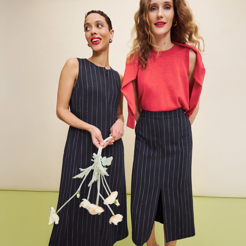 Renata Shift Dress