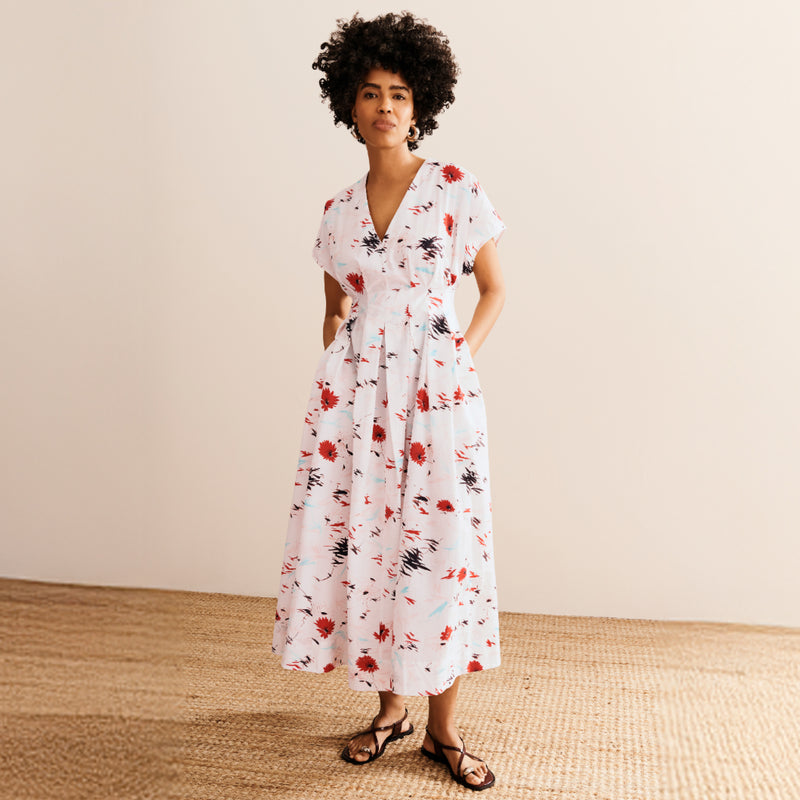 Jelina Summer Friday Dress