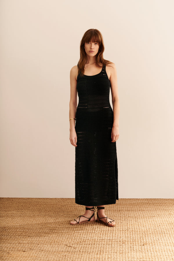 midi a line dress Dupioni Collared Tie Front A Line Midi Dress In Olive, Olive / Regular / 20 main image 0