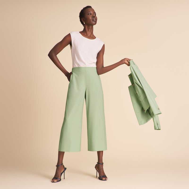 Elena Travel Culotte