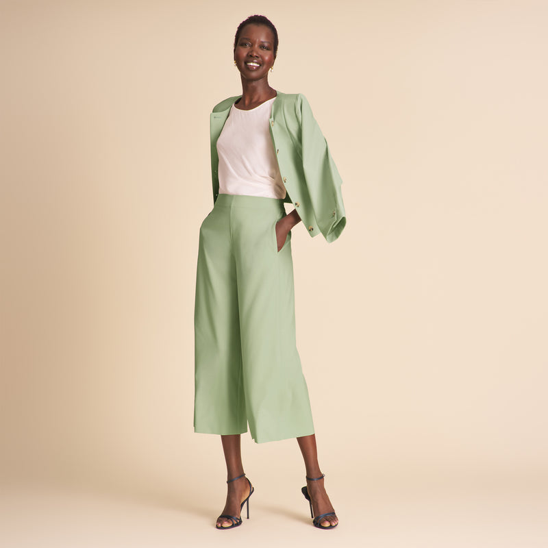 Elena Travel Culotte