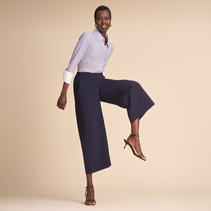 Elena Travel Culotte