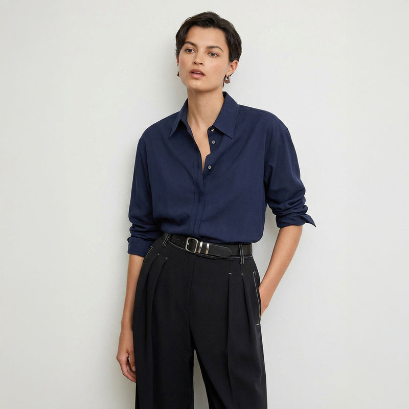Filomina Boyfriend Shirt