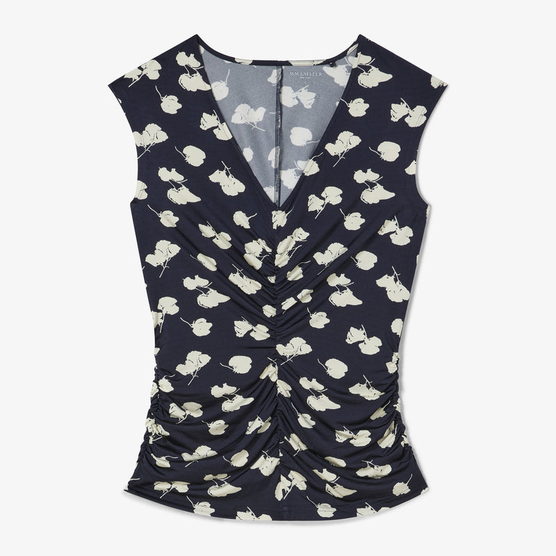 Franka Ruched Top