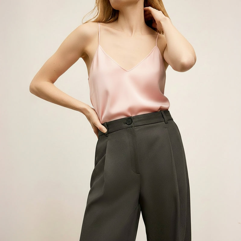 Fitz Pleated Trouser