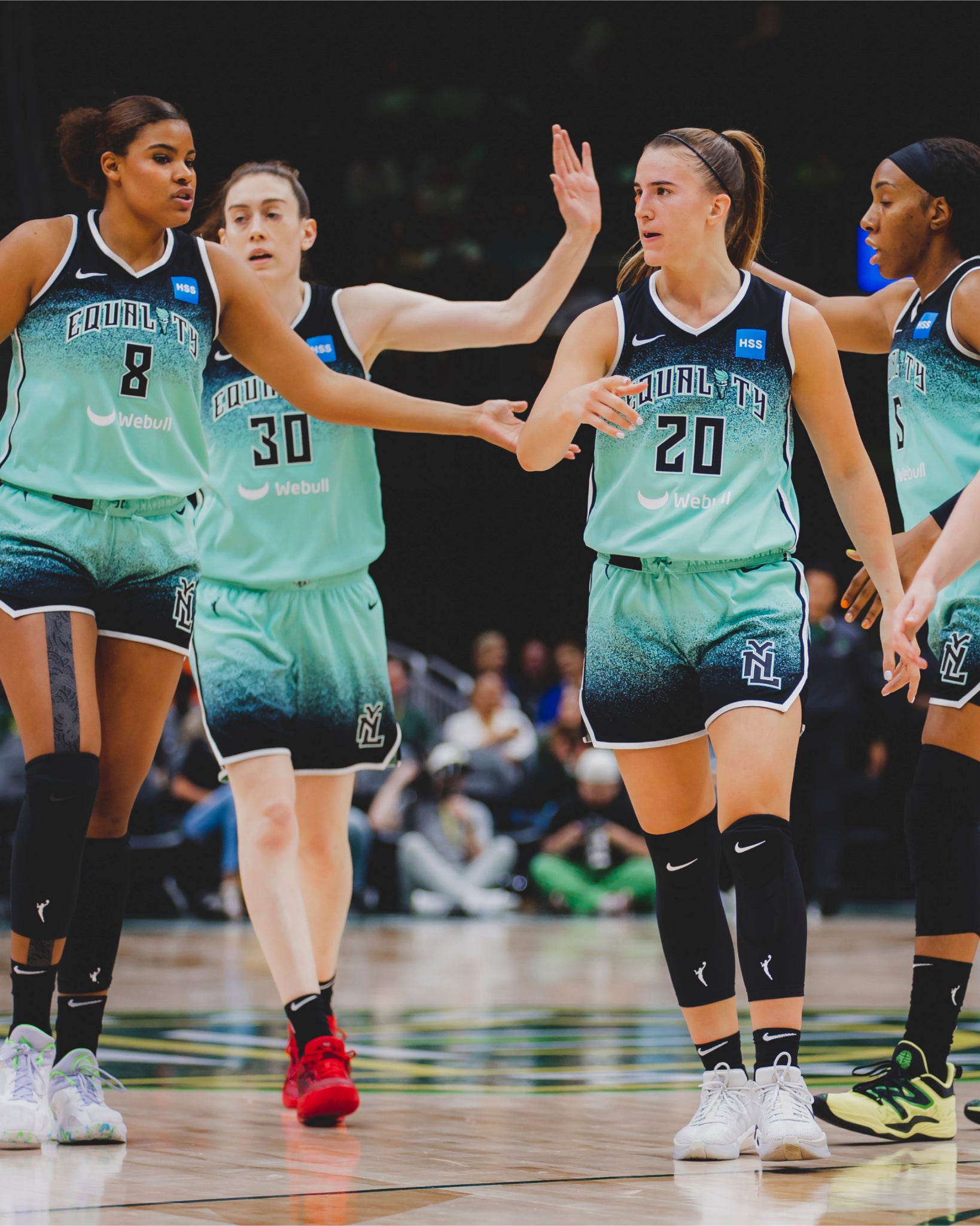 New York Liberty Basketball Tickets 2023 