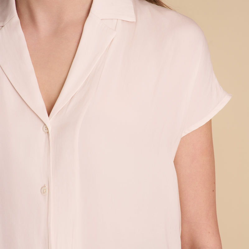 Halia Camp Collar Shirt