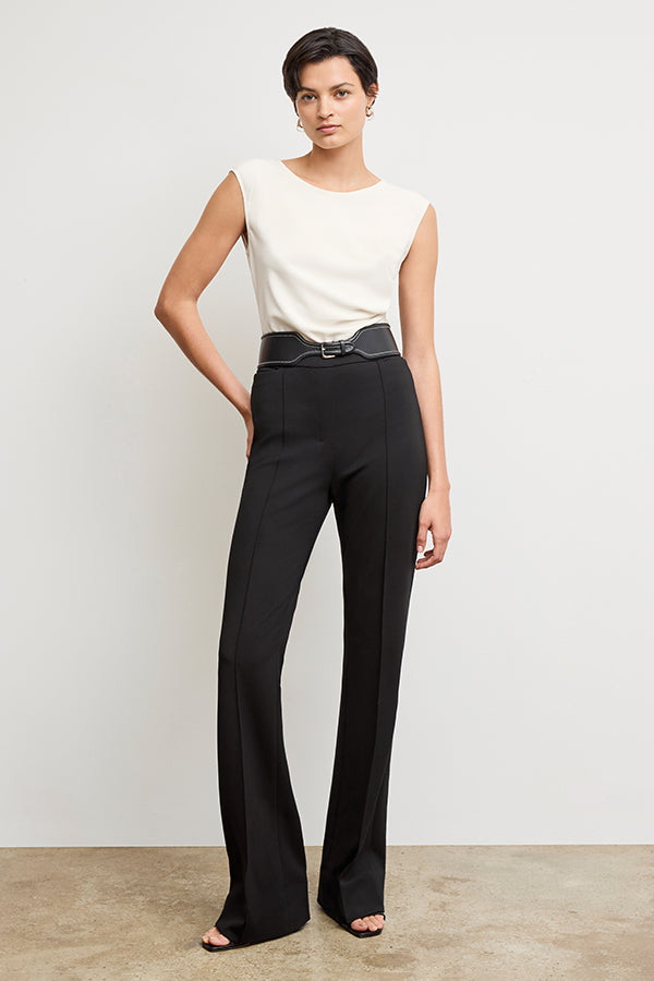 RE L'AMOUR ブラック スパッツ MS Rina Pant - OrigamiTech :: Black – M.M.LaFleur