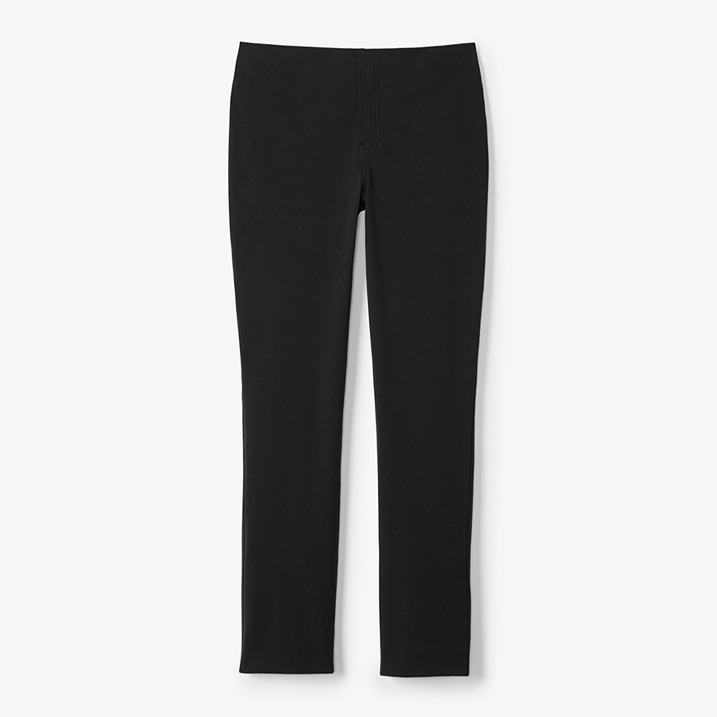 Hockley Jean - Eco Better Than Denim :: Black – M.M.LaFleur