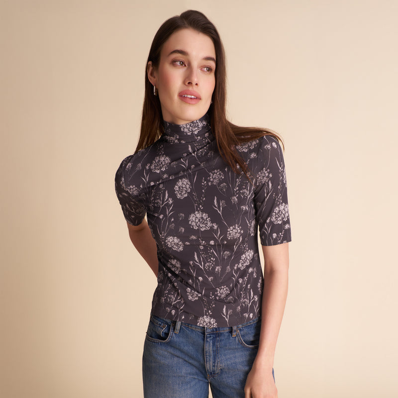 Jax Turtleneck Top