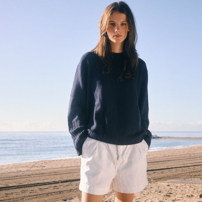 Nonchi Cashmere Knightsbridge Sweater