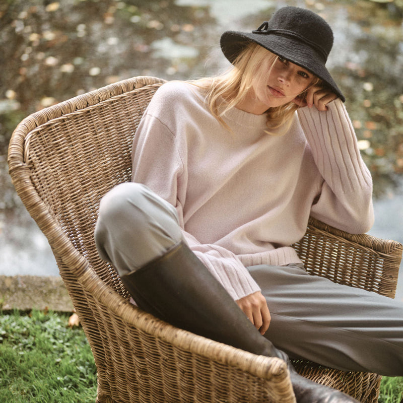 Nonchi Cashmere Knightsbridge Sweater