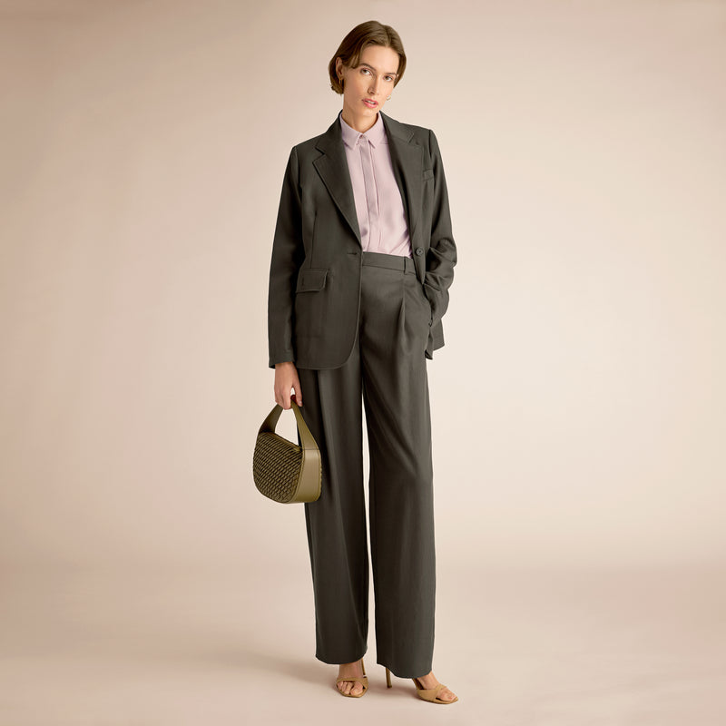 Lagarde Pointelle Shirt