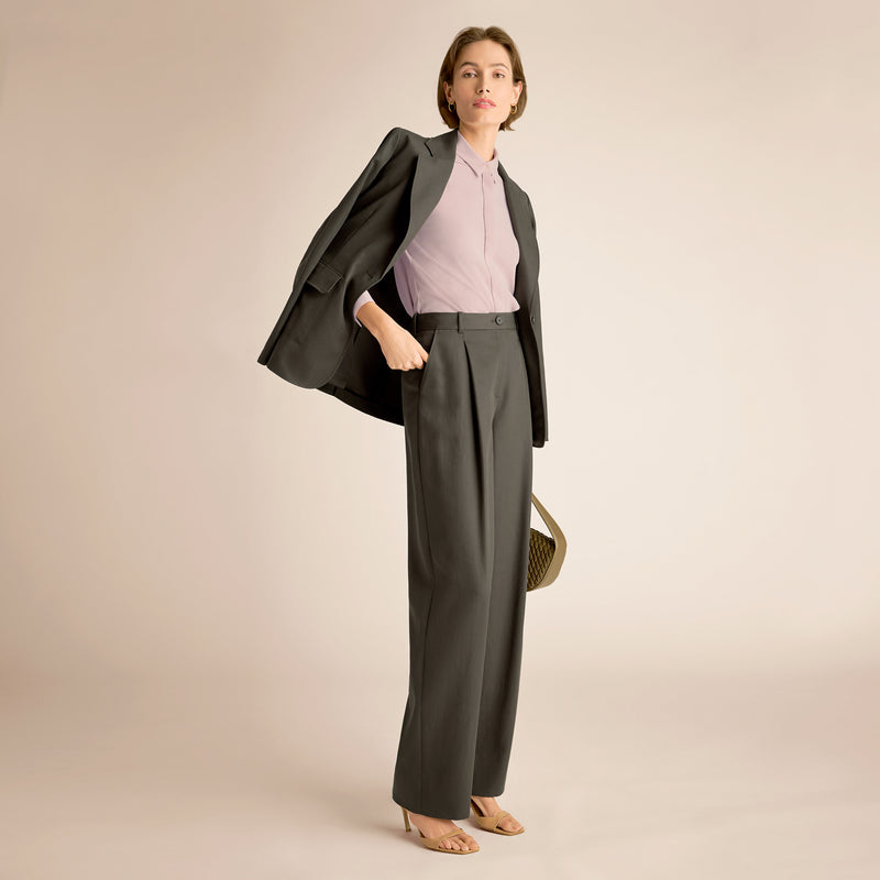 Lagarde Pointelle Shirt