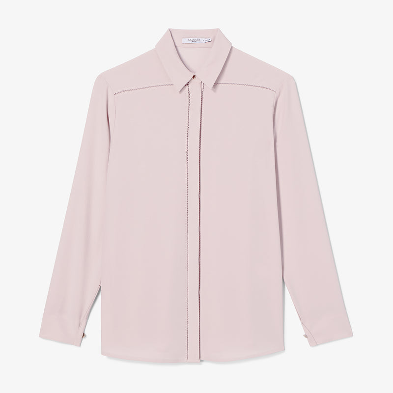 Lagarde Pointelle Shirt