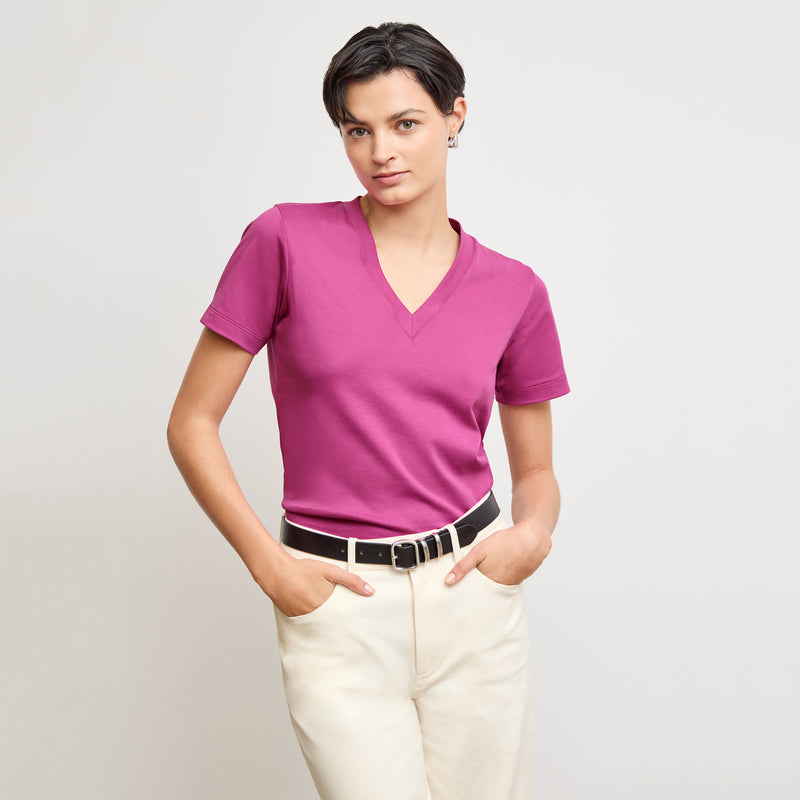 Lee V-Neck T-Shirt