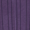 Purple pleated fabric texture 