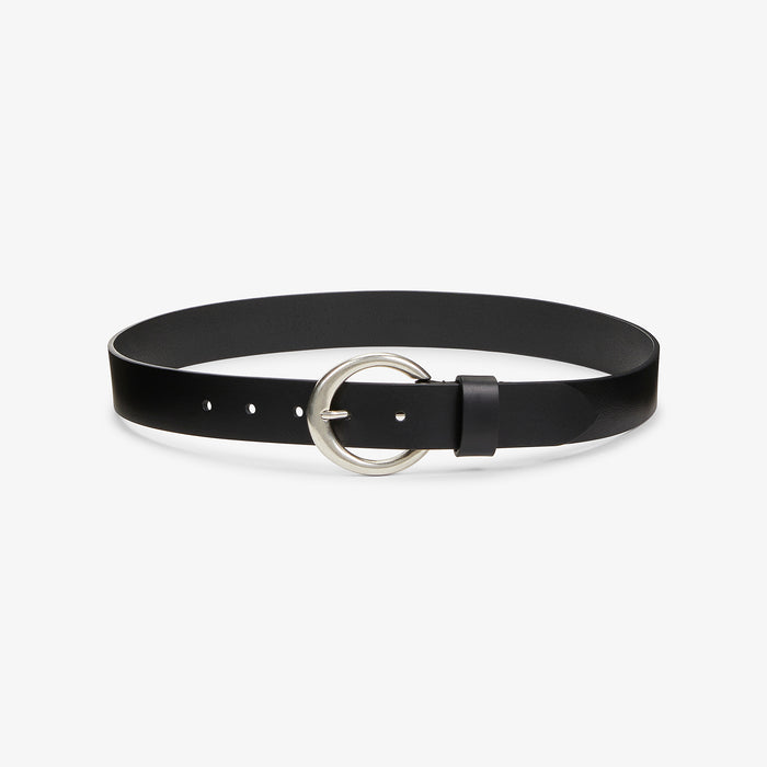 Circle Buckle Belt