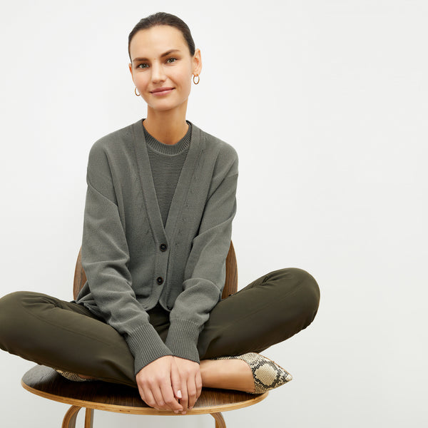 トップス OAMC Laser Cut Felted Sweater トップス OAMC Laser Cut Felted Sweater OAMC Laser Cut Felted Sweater