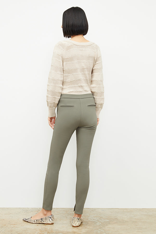 Skinny Foster Pant - PowerStretch :: Thyme