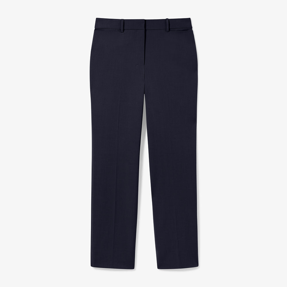packshot image of the smith pant in galaxy blue