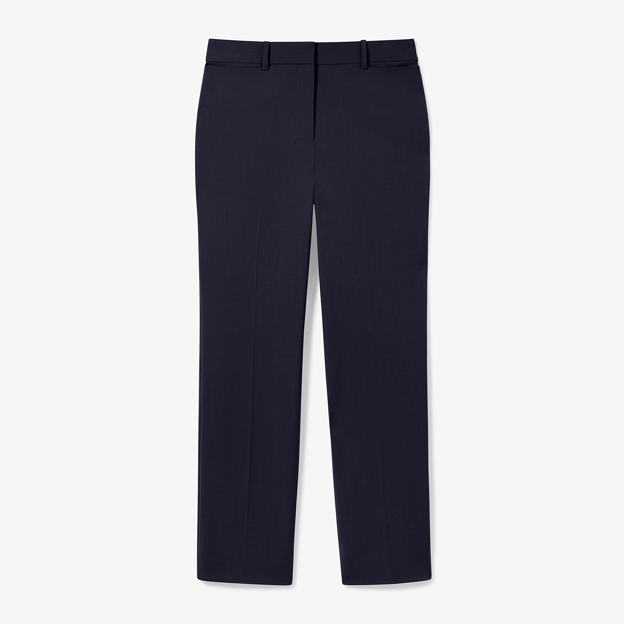 packshot image of the smith pant in galaxy blue