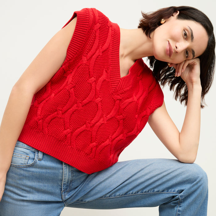 Eloise Sweater Vest
